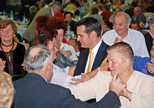 Balul Seniorilor 